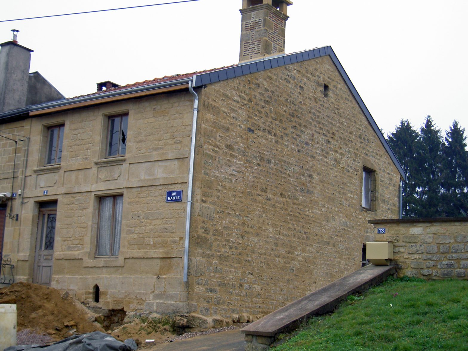 TPRP » Domicile à NeuvilleLesThis